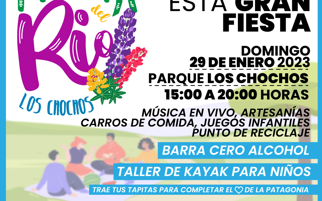 FIESTA DEL RIO LOS CHOCHOS