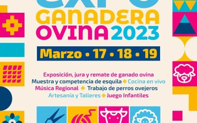 EXPO GANADERA OVINA 2023