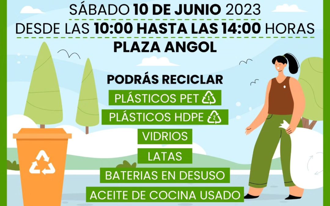 JORNADA DE RECICLAJE