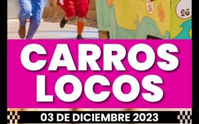 «CARROS LOCOS»