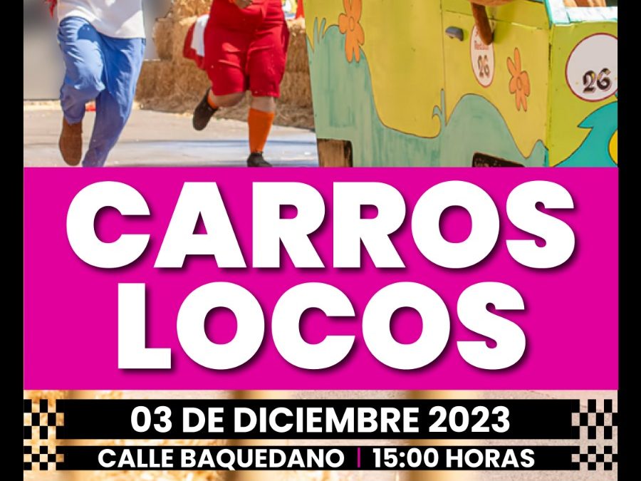 «CARROS LOCOS»