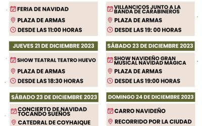 «ACTIVIDADES NAVIDEÑAS»