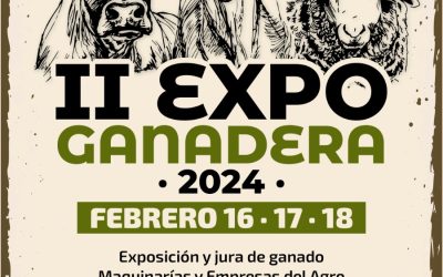 «II EXPO GANADERA 2024»