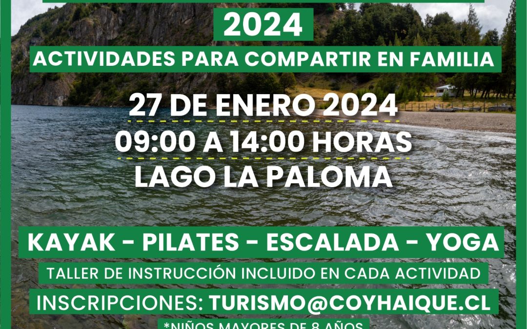 «ACTIVIDADES DE VERANO 2024»