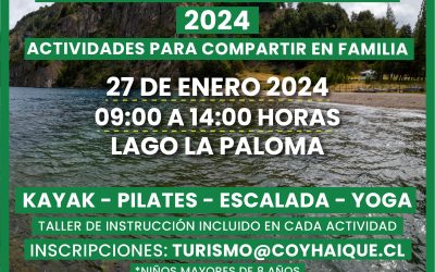 «ACTIVIDADES DE VERANO 2024»